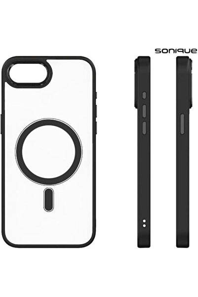 Other Μαγνητική Θήκη Magmetal Sonique για Apple iPhone 16e Μαύρο
