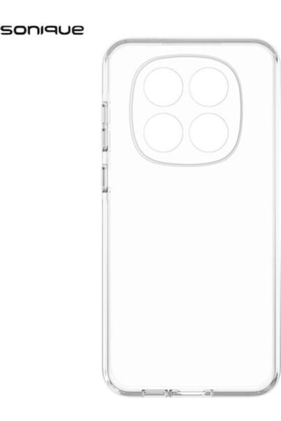 Other Sonique Κρυστάλλινη Διαφανής Θήκη Σιλικόνης για Xiaomi Redmi Note 14 Pr...