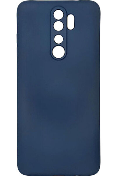 Other Θήκη Sonique Liquid Back Cover Σιλικόνης Μπλε (Redmi Note 8 Pro)