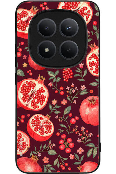 Other Θήκη Σειράς Φρούτων Sonique για Xiaomi Redmi Note 15 Pro Plus 5g - Ρόδι