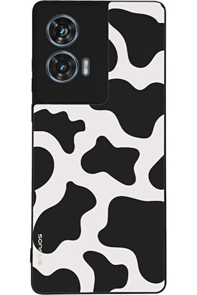 Other Σειρά Sonique Animal Print Θήκη Κινητού Τηλεφώνου Motorola Edge 50 Fusi...