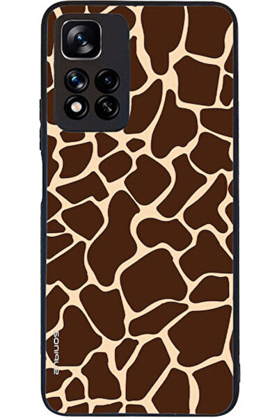 Other Θήκη Κινητού Τηλεφώνου Σειρά Sonique Animal Print Xiaomi Redmi Note 11 ...