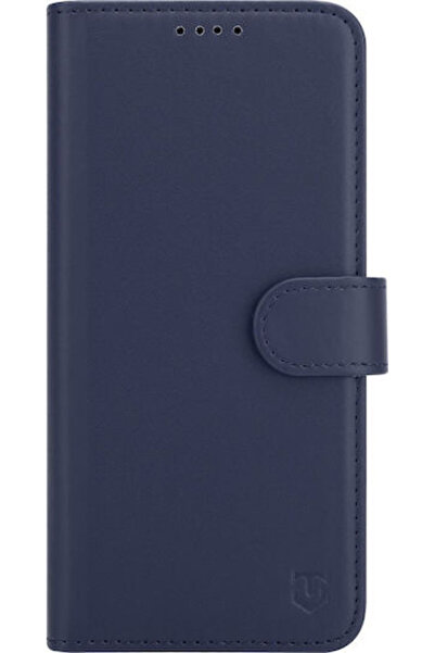 Tactical Field Notes Πίσω Κάλυμμα Δερμάτινο / Πλαστικό Μπλε (Redmi Note 15 Pr...