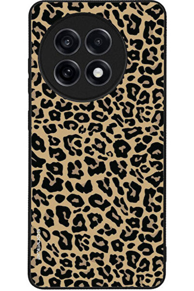 Other Sonique Θήκη Σειράς Animal Print για OnePlus 13R 5G Λεοπάρ 01