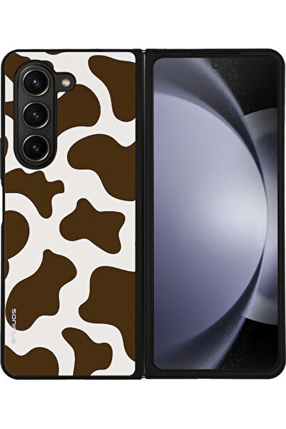 Other Σειρά Sonique Animal Print Samsung Galaxy Z Fold 5 Θήκη Κινητού Τηλεφών...