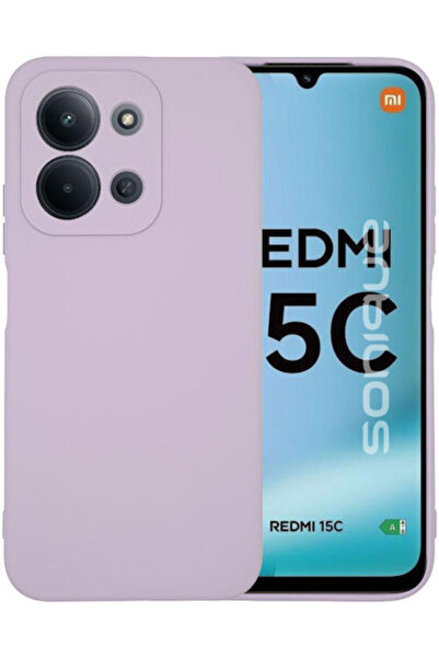 Other Θήκη Σιλικόνης My Colors Sonique Xiaomi Redmi 15c 4g Redmi 15c 5g Poco ...