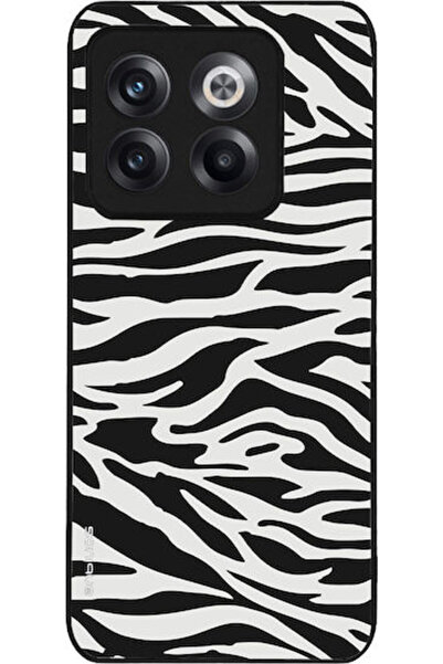 Other Σειρά Sonique Animal Print Θήκη Κινητού OnePlus 10T με Σχέδιο Ζέβρας