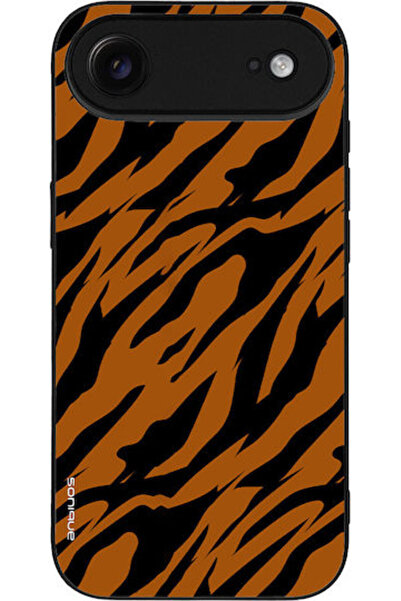 Other Σονίκ Θήκη Σειράς Animal Print για Apple iPhone 17 Air Tiger 01
