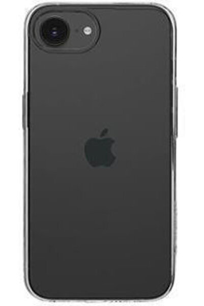Tactical Διαφανής Θήκη Πλάτης Σιλικόνης (iPhone 17e / 16e) Κωδικός: 57983124289