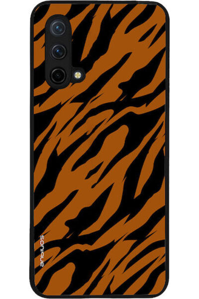 Other Sonique Θήκη Σειράς Animal Print για OnePlus Nord CE 5G Τίγρη 01
