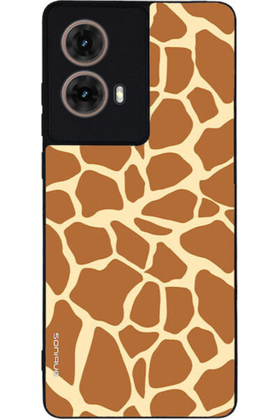 Other Σειρά Sonique Animal Print Θήκη Κινητού Τηλεφώνου Motorola Moto G85 5G ...