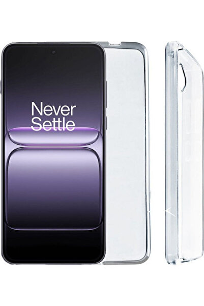 Other Volte-Tel Slimcolor Air Διαφανής Θήκη Πλάτης Σιλικόνης (OnePlus Nord 5)