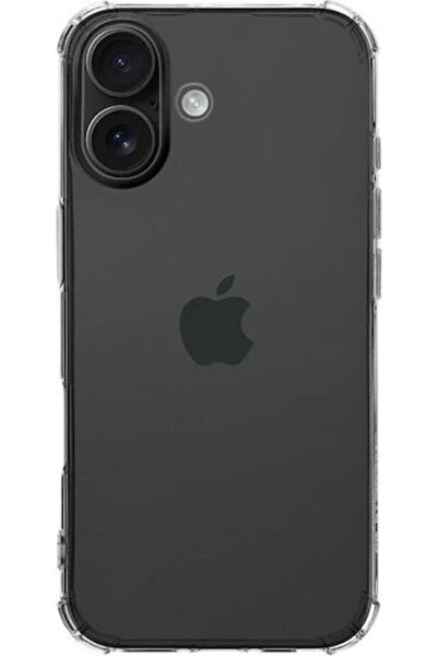 Tactical Plyo Cover Πίσω Θήκη Σιλικόνης Διαφανής (iPhone 17) Κωδικός: 5798312...