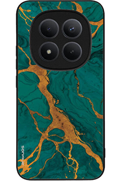 Other Θήκη Sonique Σειράς Marble για Xiaomi Redmi Note 15 Pro Plus 5G Πράσινη
