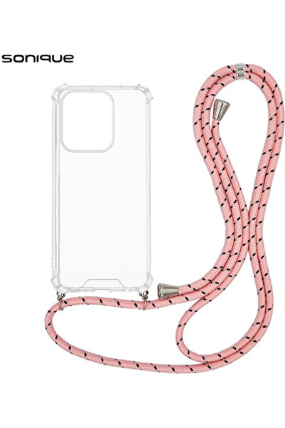 Other Θήκη Σιλικόνης Cord Sonique Armor Διαφανής Xiaomi Redmi 15c 4g Redmi 15...