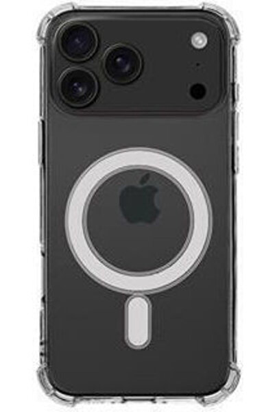 Tactical Magforce Plyo Cover Πίσω Θήκη Πλαστικό / Σιλικόνη Διαφανές (iPhone 1...