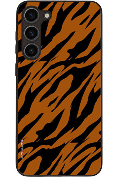 Other Sonique Θήκη Σειράς Animal Print για Samsung Galaxy S23 Plus Τίγρη 01