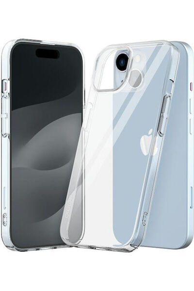 Araree Κάλυμμα πλάτης Nukin Πλαστικό Διαφανές (iPhone 15) Κωδικός: AR20-01824A