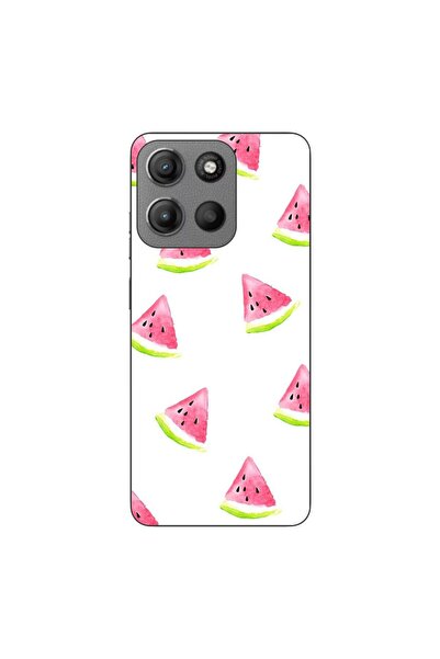 OEM Husa compatibila cu Motorola Moto G15 Silicon Gel Tpu Model Summer Slices