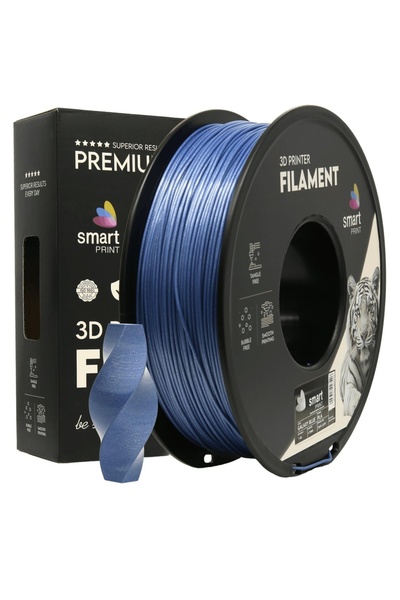 Smart Print PLA filament Galaxy Blue 1.75 mm 1 kg
