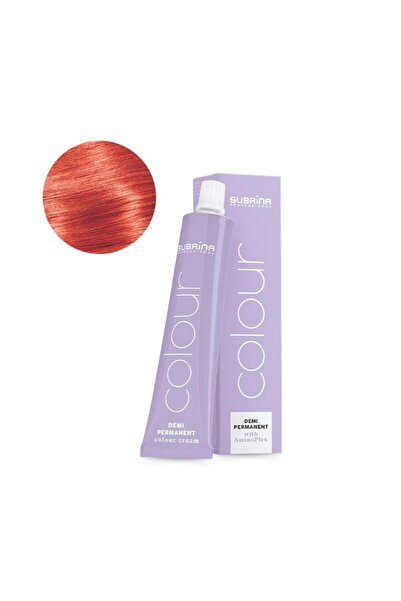 Subrina Professional Vopsea de păr semi-permanentă Toner Colour AminoPlex 9/5...