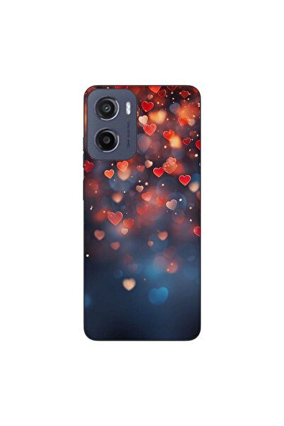 OEM Husa compatibila cu Motorola Moto G05 Silicon Gel Tpu Model Valentines Ca...