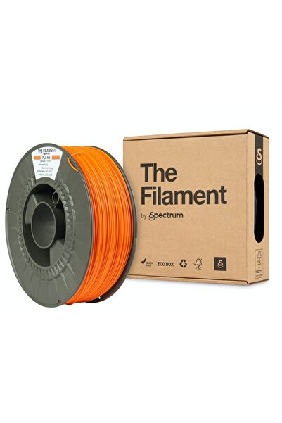 Spectrum Filaments The Filament PLA HS 1.75mm Pure Orange 1kg