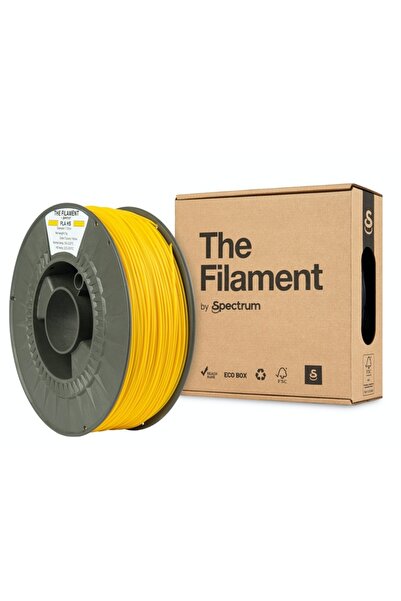Spectrum Filaments The Filament PLA HS 1.75mm Tuscany Yellow 1kg