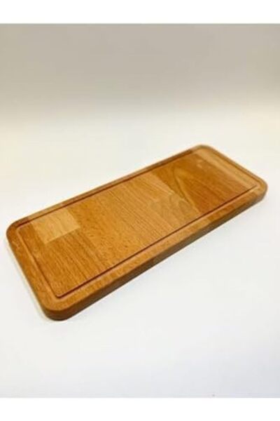Yıldızan Nzr Beautestore Natural Wood Presentation Stand Cake Service, Pastry...