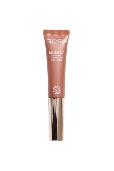 GOSH , Blush Up, Radiant, Liquid Blush, 001, Peach, 14 ml