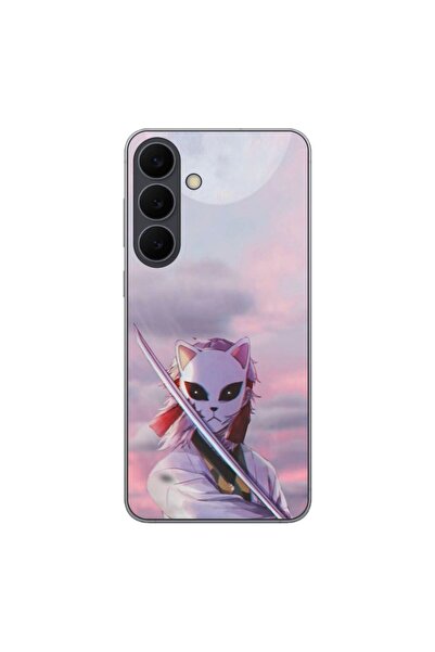 OEM Husa compatibila cu Samsung Galaxy S25 FE Silicon Gel Tpu Model Demon Sla...