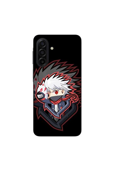 OEM Husa compatibila cu Samsung Galaxy A17 Silicon Gel Tpu Model Naruto Kakas...
