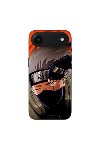 OEM Husa compatibila cu Apple iPhone Air Silicon Gel Tpu Model Hatake the Cop...