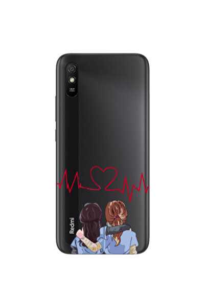 Other Xiaomi Redmi 9A Bro Transparent Silicone TPU Θήκη