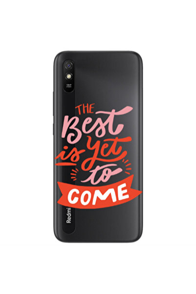 Other Xiaomi Redmi 9A The Best Transparent Silicone TPU Θήκη