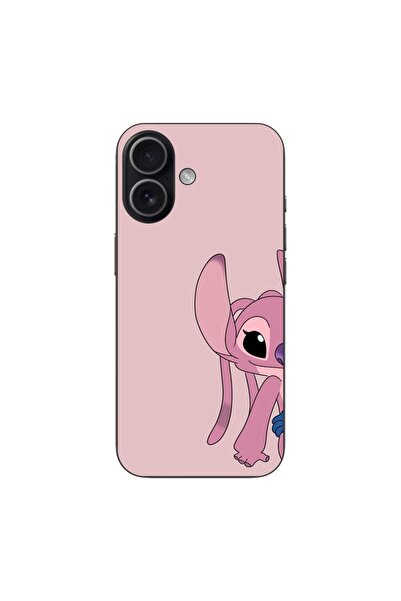 OEM Case compatible with Apple iPhone 17 Silicone Gel Tpu Pattern Stitch Her