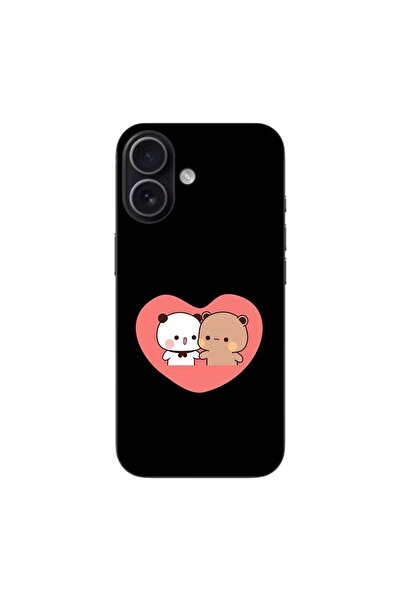 OEM Θήκη συμβατή με Apple iPhone 17, από σιλικόνη gel TPU, μοντέλο Bubu Dudu ...