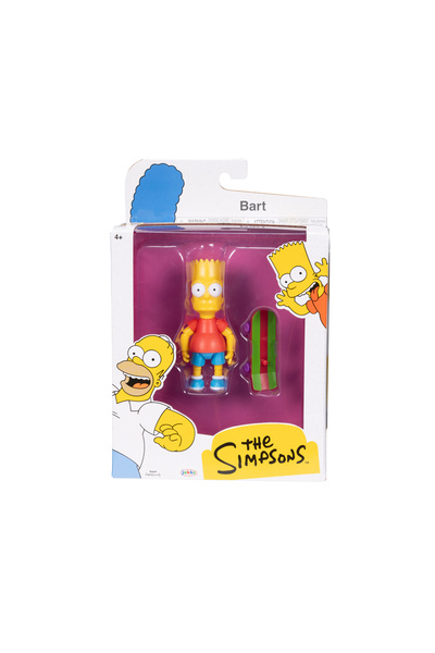the simpsons تموجات بطول 5 بوصات # 1 مساعد. 4