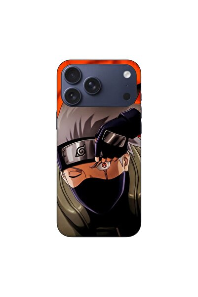 OEM Husa compatibila cu Apple iPhone 17 Pro Max Silicon Gel Tpu Model Hatake ...