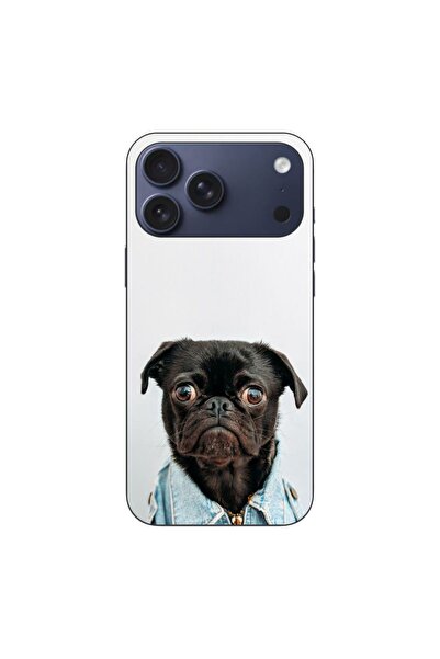 OEM Husa compatibila cu Apple iPhone 17 Pro Max Silicon Gel Tpu Model Pug Fas...