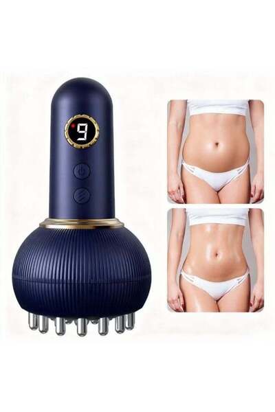 Arabest Electric Lymphatic Drainage Massager,Anti-Cellulite,Deep Tissue,9 Adj...