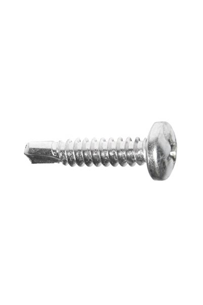 Rocast Set 500 x Surub Autoforant cu Cap Bombat Forma N DIN 1504, Otel, Vopsi...