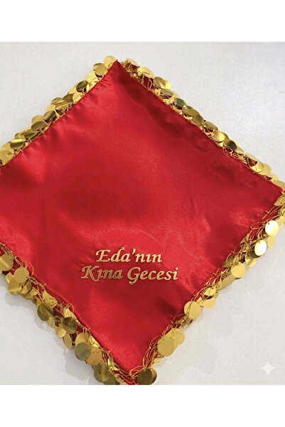aemedia Kisiye ozel isimli halay mendili 2 adet