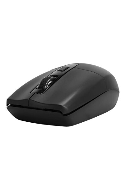POWERTECH PT-1294 Ασύρματο Ποντίκι 1600 DPI Μαύρο
