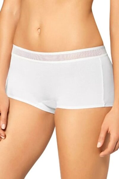 SLOGGI Panties, Ever Fresh H N Shorty, white, S