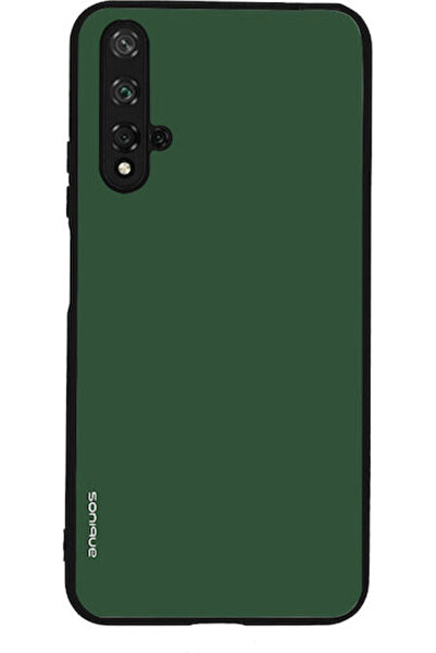 Other Θήκη Sonique Colorbloc Σειράς για Honor 20 Nova 5t Πράσινο