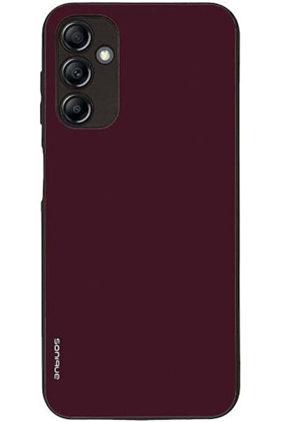 Other Θήκη Sonique Colorbloc Σειράς Samsung Galaxy A14 4G Galaxy A14 5G Μπορντό