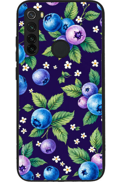Other Θήκη Σειράς Φρούτων Sonique για Xiaomi Redmi Note 8 Redmi Note 8 2021 Μ...