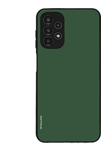 Other Θήκη Sonique Colorbloc Σειράς για Samsung Galaxy A13 4G Πράσινο