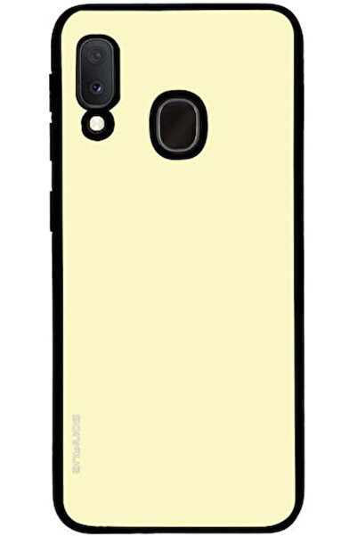 Other Θήκη Sonique Colorbloc Σειράς για Samsung Galaxy A20e Κίτρινο